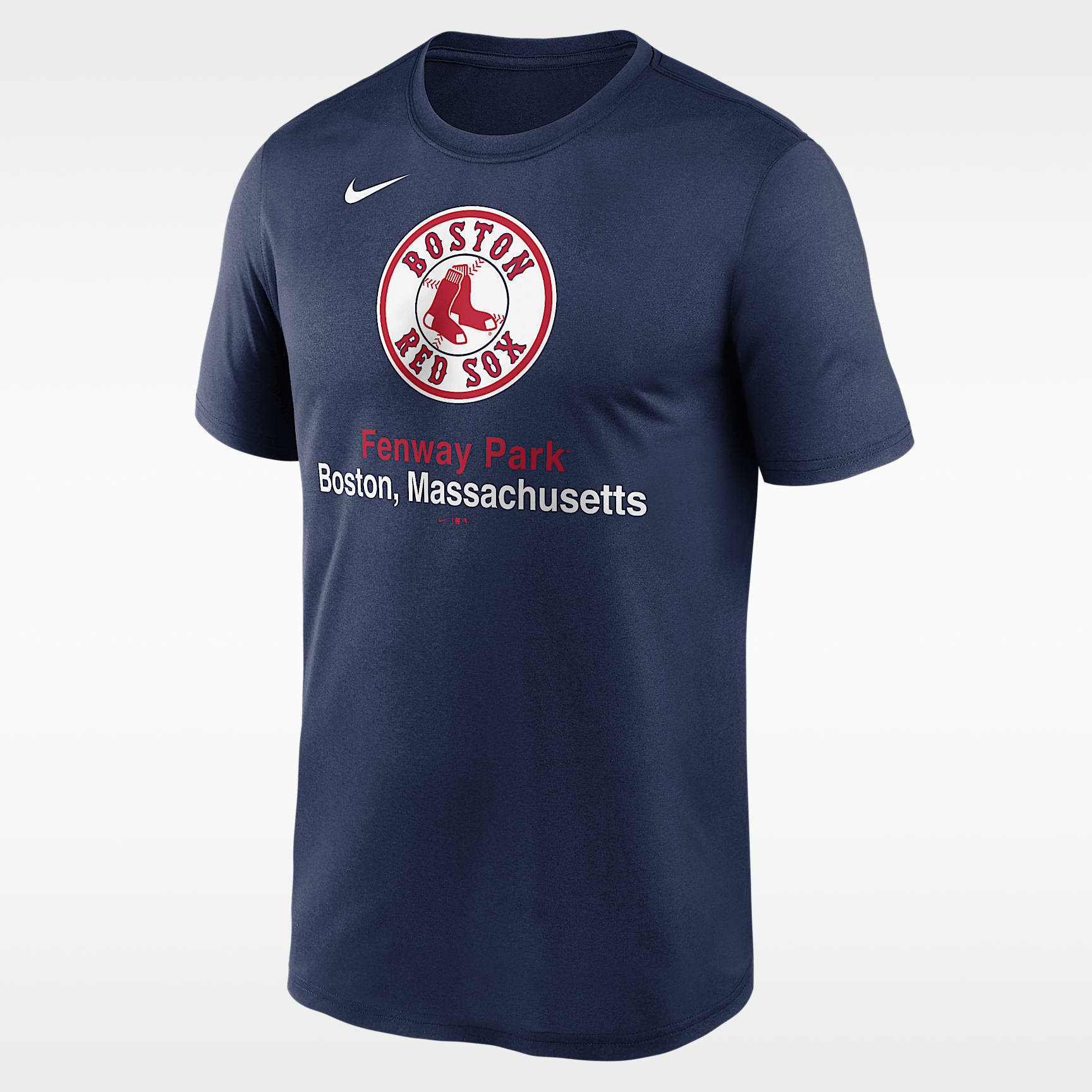 Boston Red Sox Stadium Legend Men's Nike Dri-FIT MLB T-Shirt. Nike.com